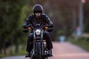 Motorcycle Helmet Law | NH Issue Brief | Citizens Count